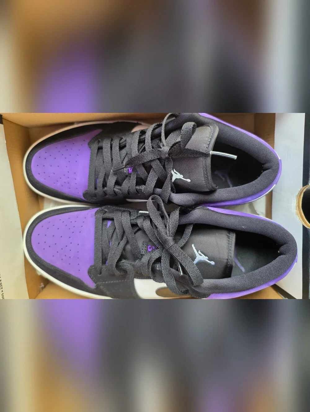 Nike Air Jordan 1 Low